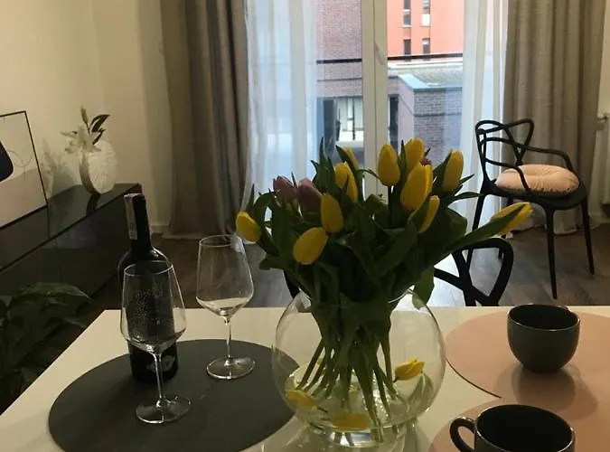 Chwaliszewo Z Balkonem - Free Parking Appartement *