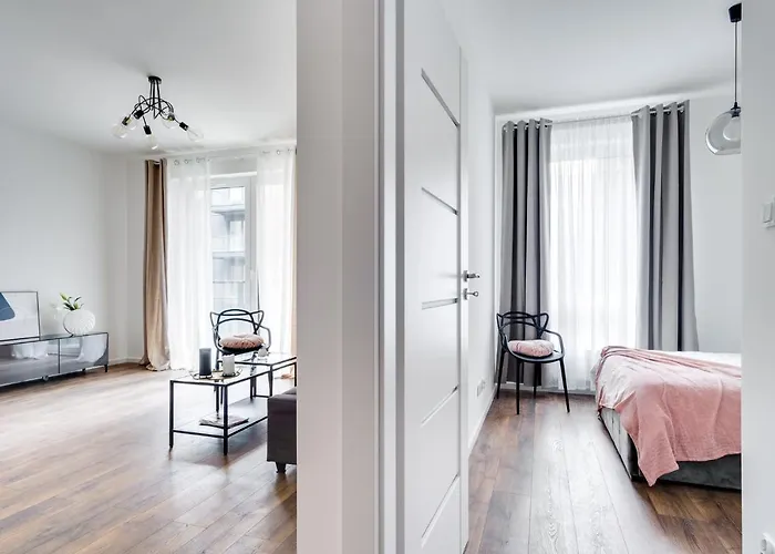 Appartement Chwaliszewo Z Balkonem - Free Parking Poznań