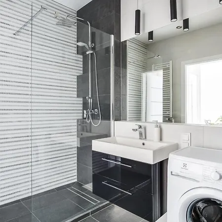 Chwaliszewo Z Balkonem - Free Parking