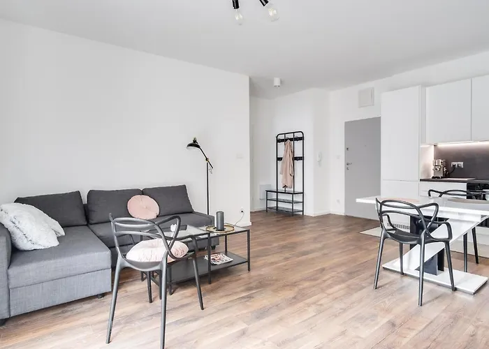 Chwaliszewo Z Balkonem - Free Parking شقة