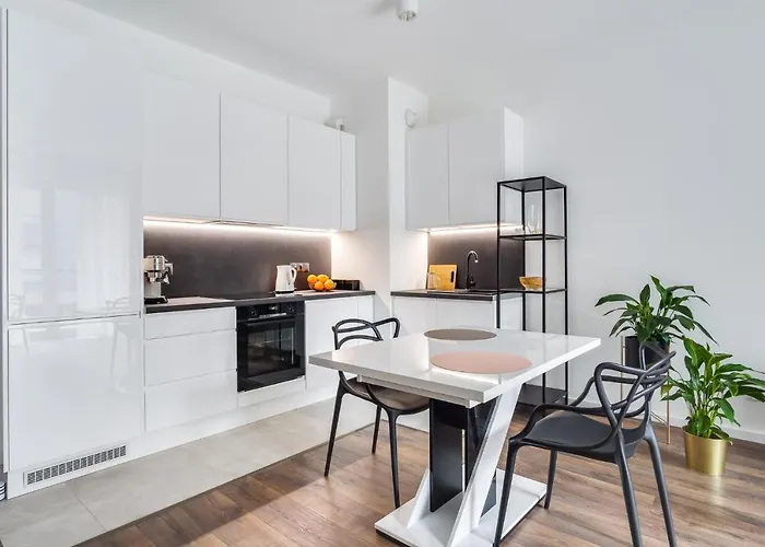 Chwaliszewo Z Balkonem - Free Parking Appartement Poznań