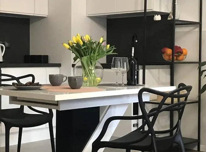 Chwaliszewo Z Balkonem - Free Parking * بوزنان