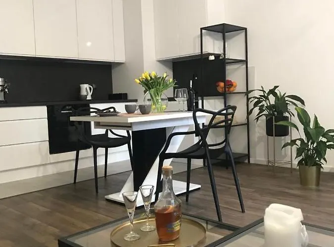 Chwaliszewo Z Balkonem - Free Parking Appartement *